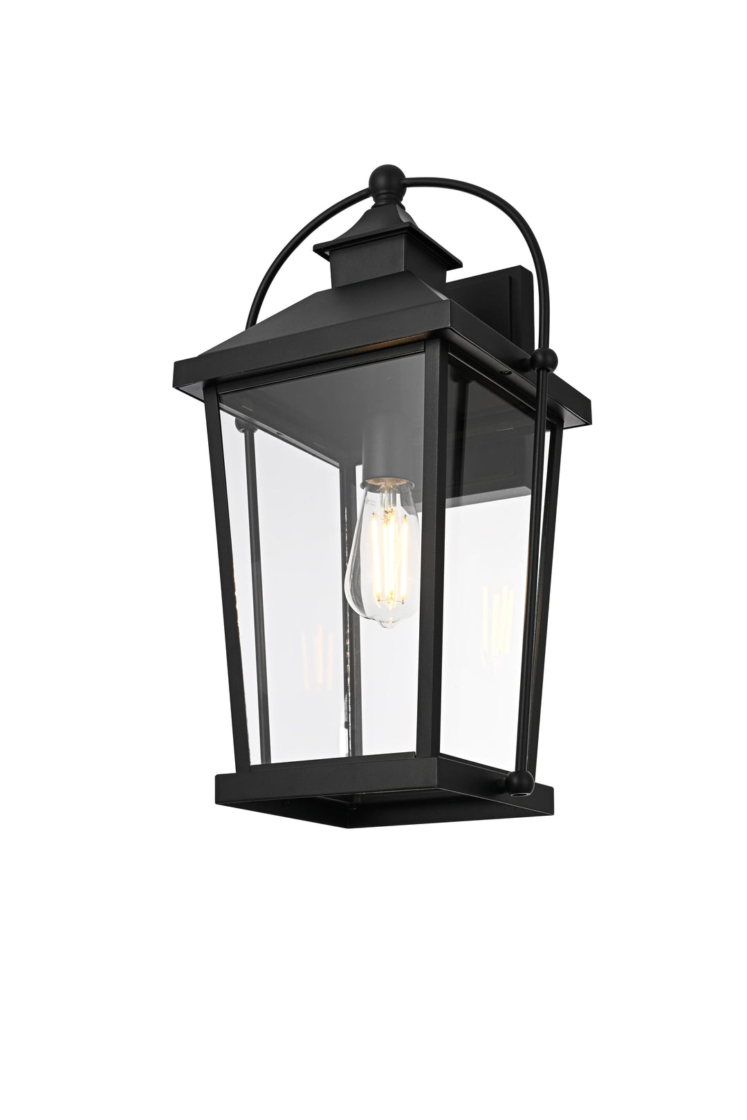 Luz Outdoor Wall Light by Elegant - view 11