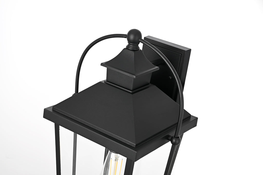 Luz Outdoor Wall Light by Elegant - view 12