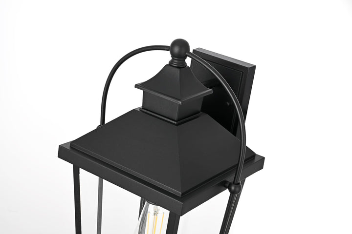 Luz Outdoor Wall Light by Elegant - view 12