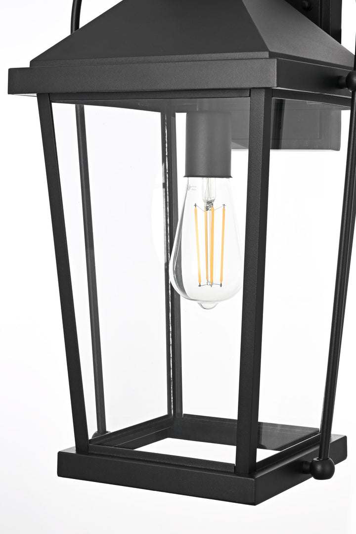 Luz Outdoor Wall Light by Elegant - view 13