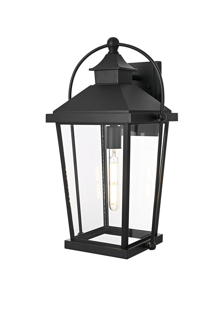 Luz Outdoor Wall Light by Elegant - view 15