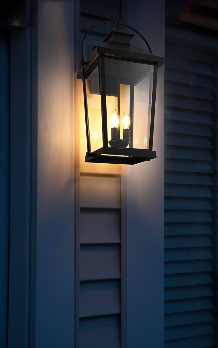 Luz Outdoor Wall Light by Elegant - view 18