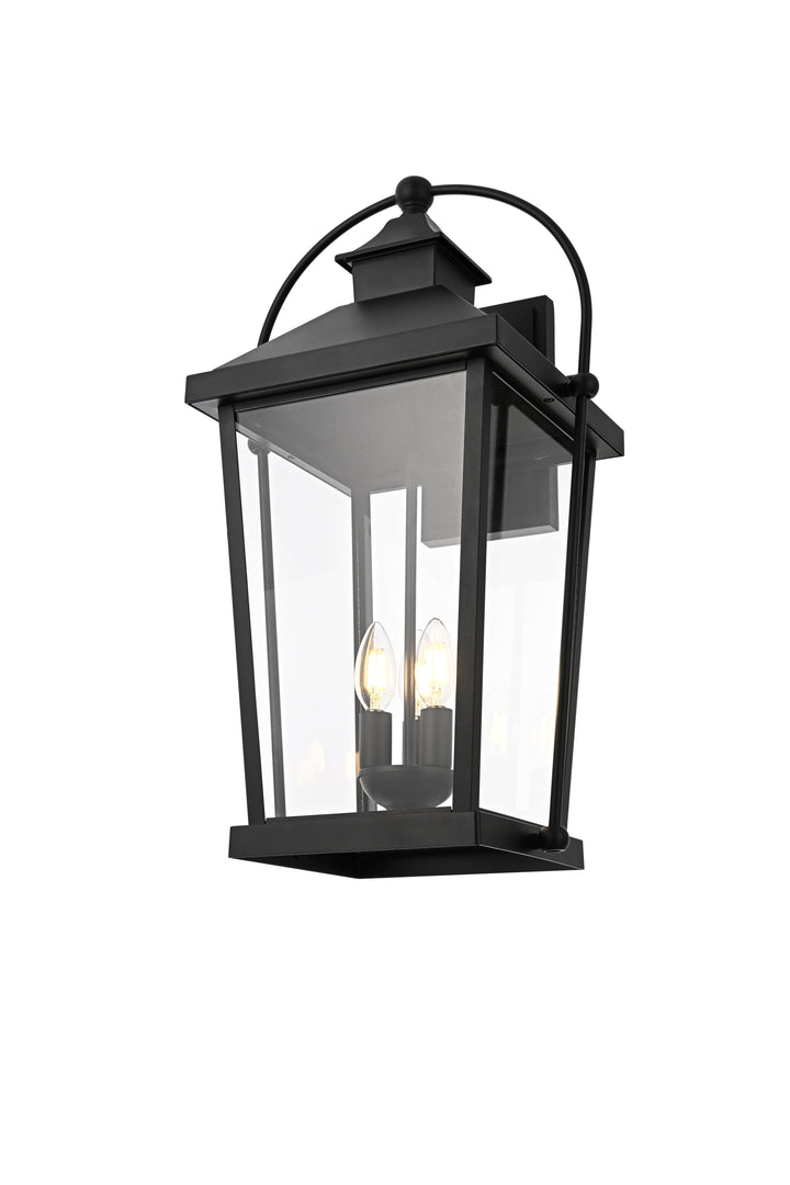 Luz Outdoor Wall Light by Elegant - view 19