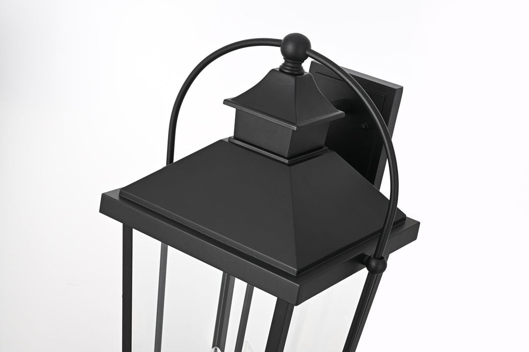 Luz Outdoor Wall Light by Elegant - view 20