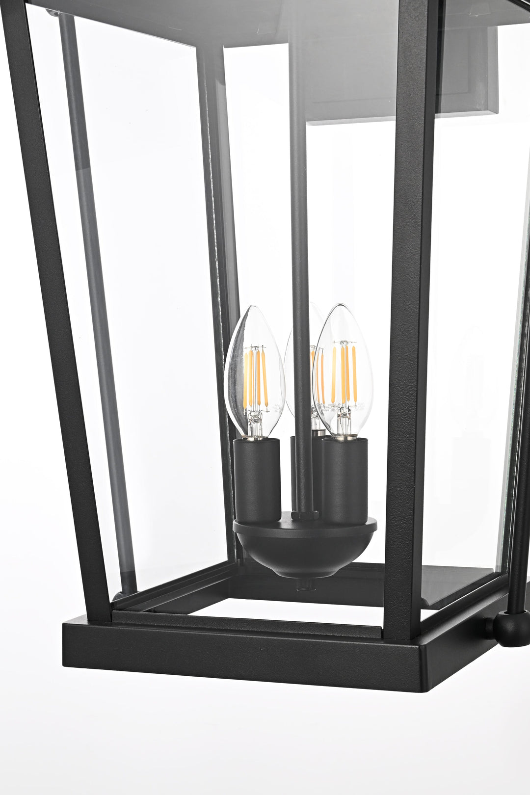 Luz Outdoor Wall Light by Elegant - view 21