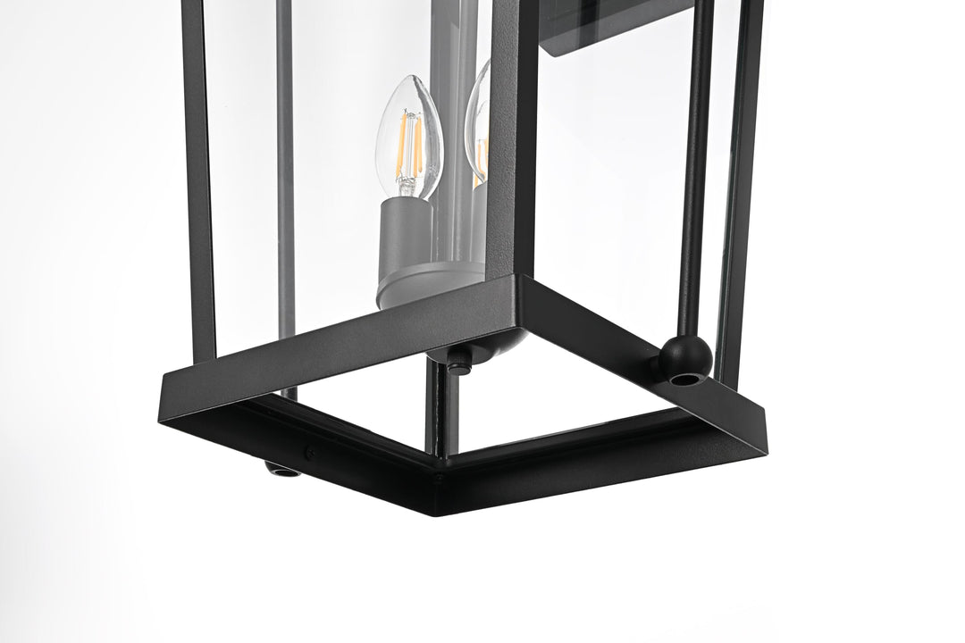 Luz Outdoor Wall Light by Elegant - view 22