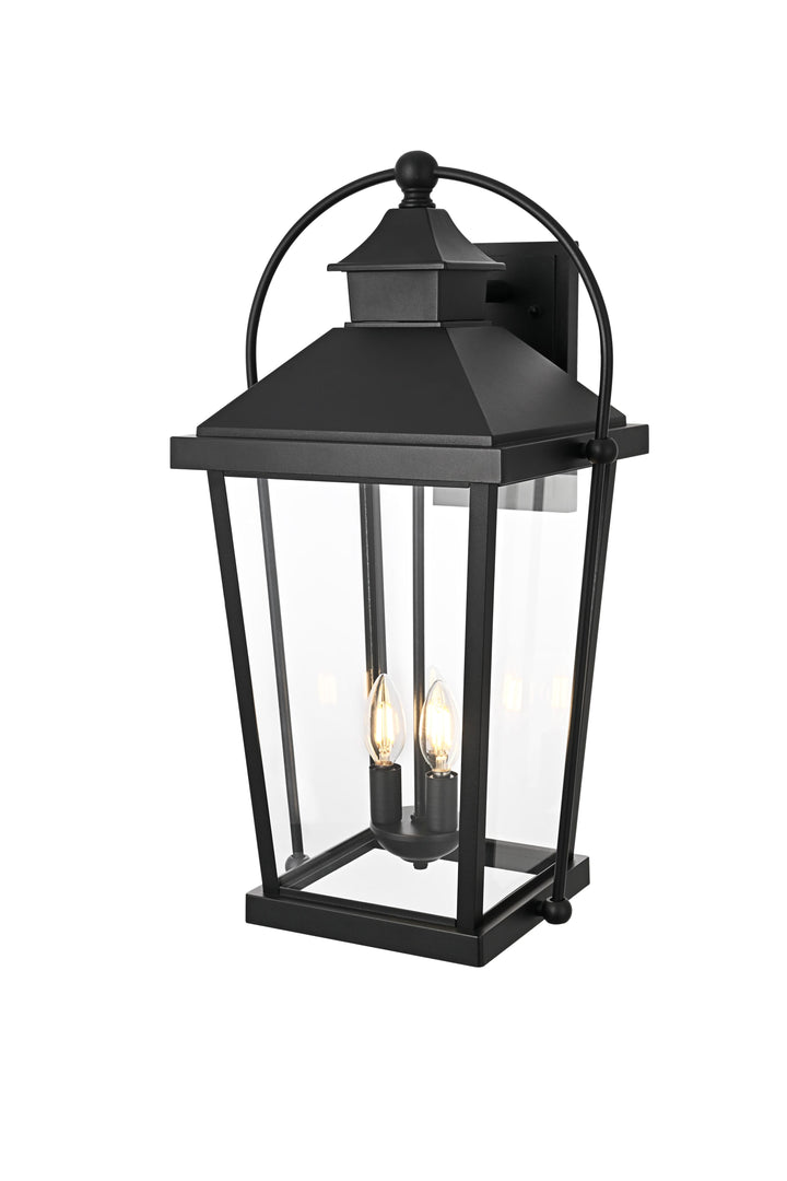 Luz Outdoor Wall Light by Elegant - view 23