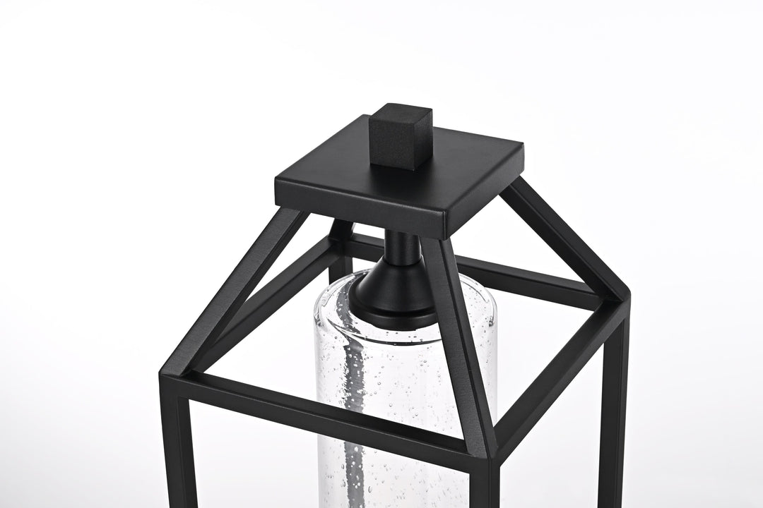 Zora Outdoor Post Light by Elegant - view 3