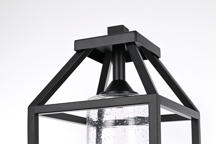 Zora Outdoor Post Light by Elegant - view 5