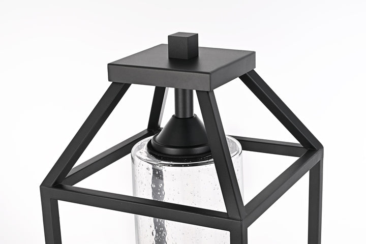 Zora Outdoor Post Light by Elegant - view 9