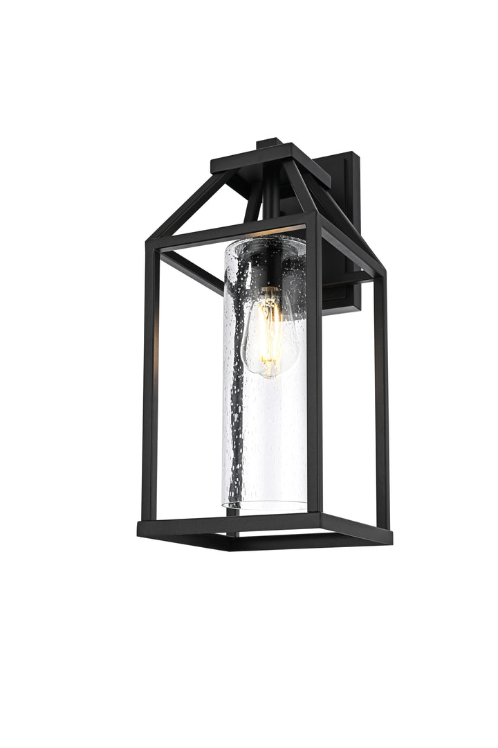 Zora Outdoor Wall Light by Elegant - view 11