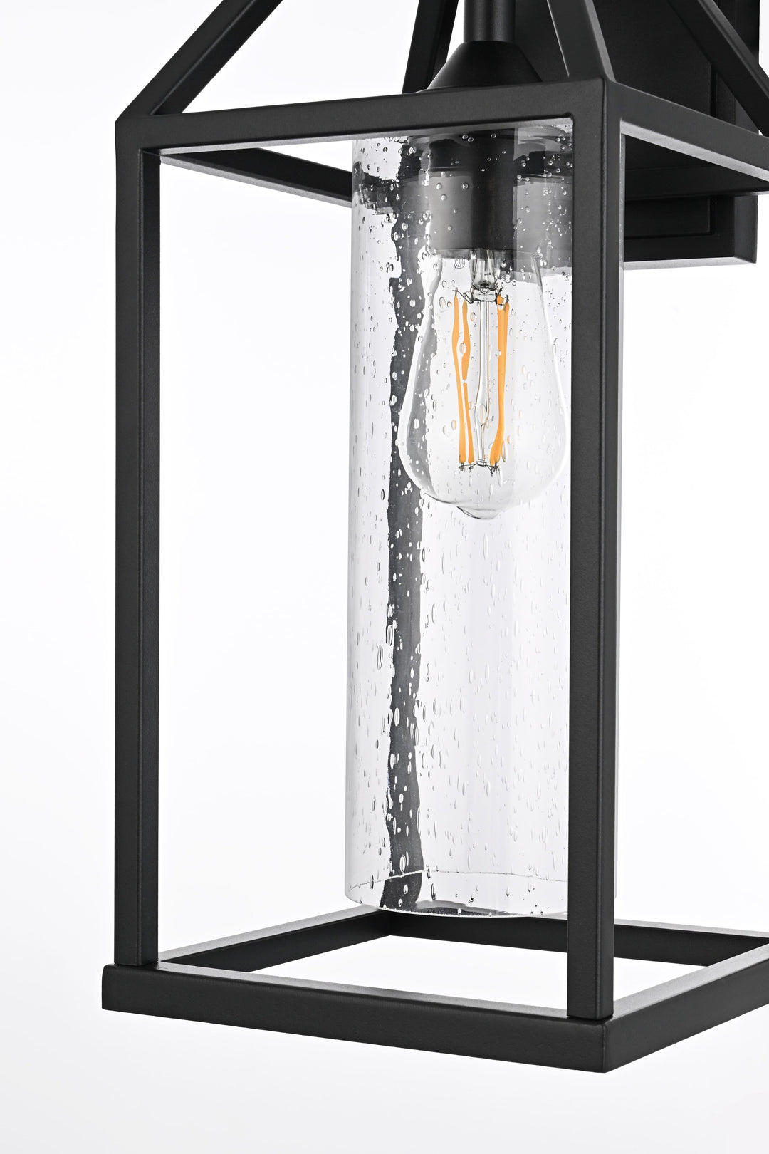 Zora Outdoor Wall Light by Elegant - view 12