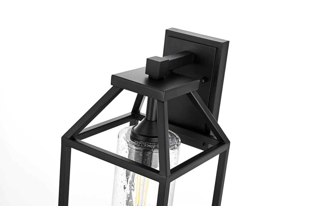Zora Outdoor Wall Light by Elegant - view 13