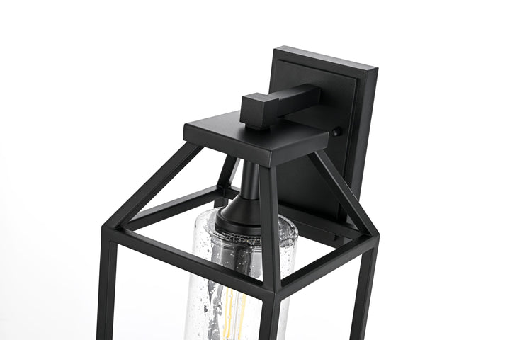 Zora Outdoor Wall Light by Elegant - view 13
