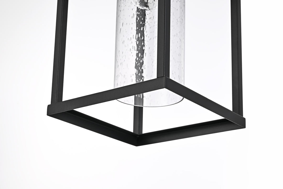 Zora Outdoor Wall Light by Elegant - view 14