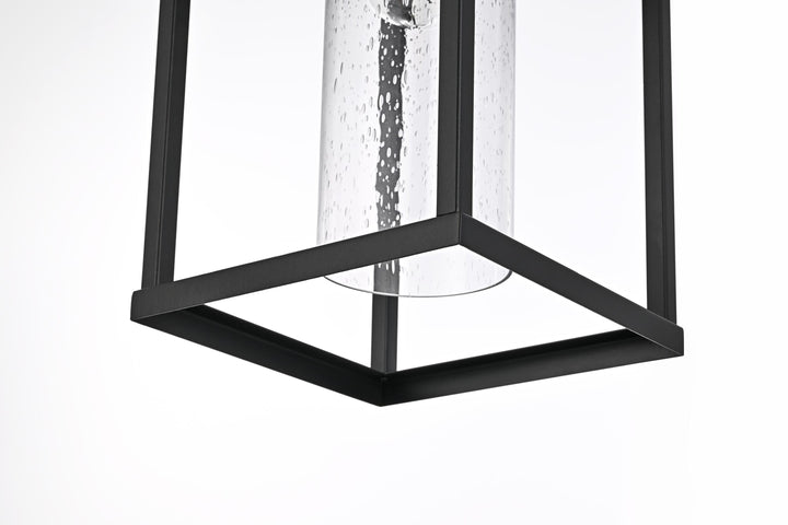 Zora Outdoor Wall Light by Elegant - view 14