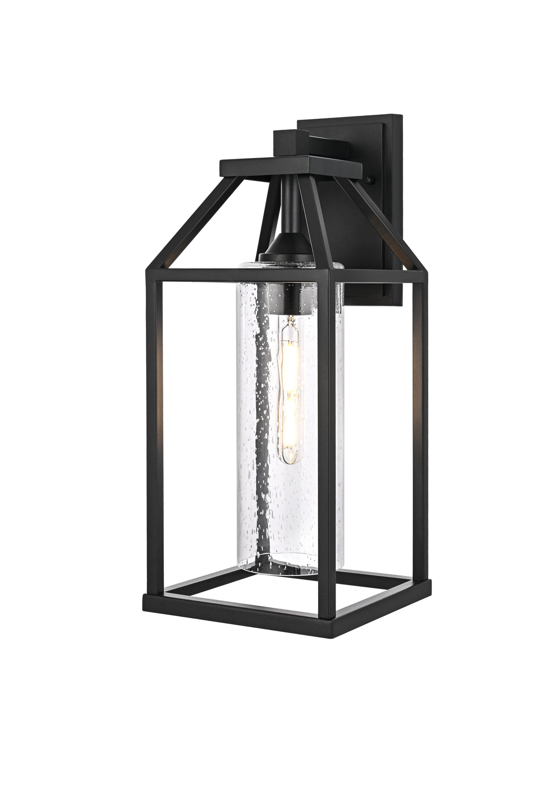 Zora Outdoor Wall Light by Elegant - view 15