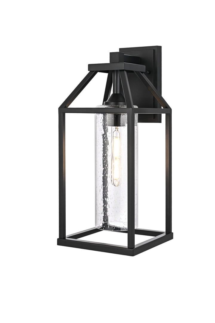 Zora Outdoor Wall Light by Elegant - view 15