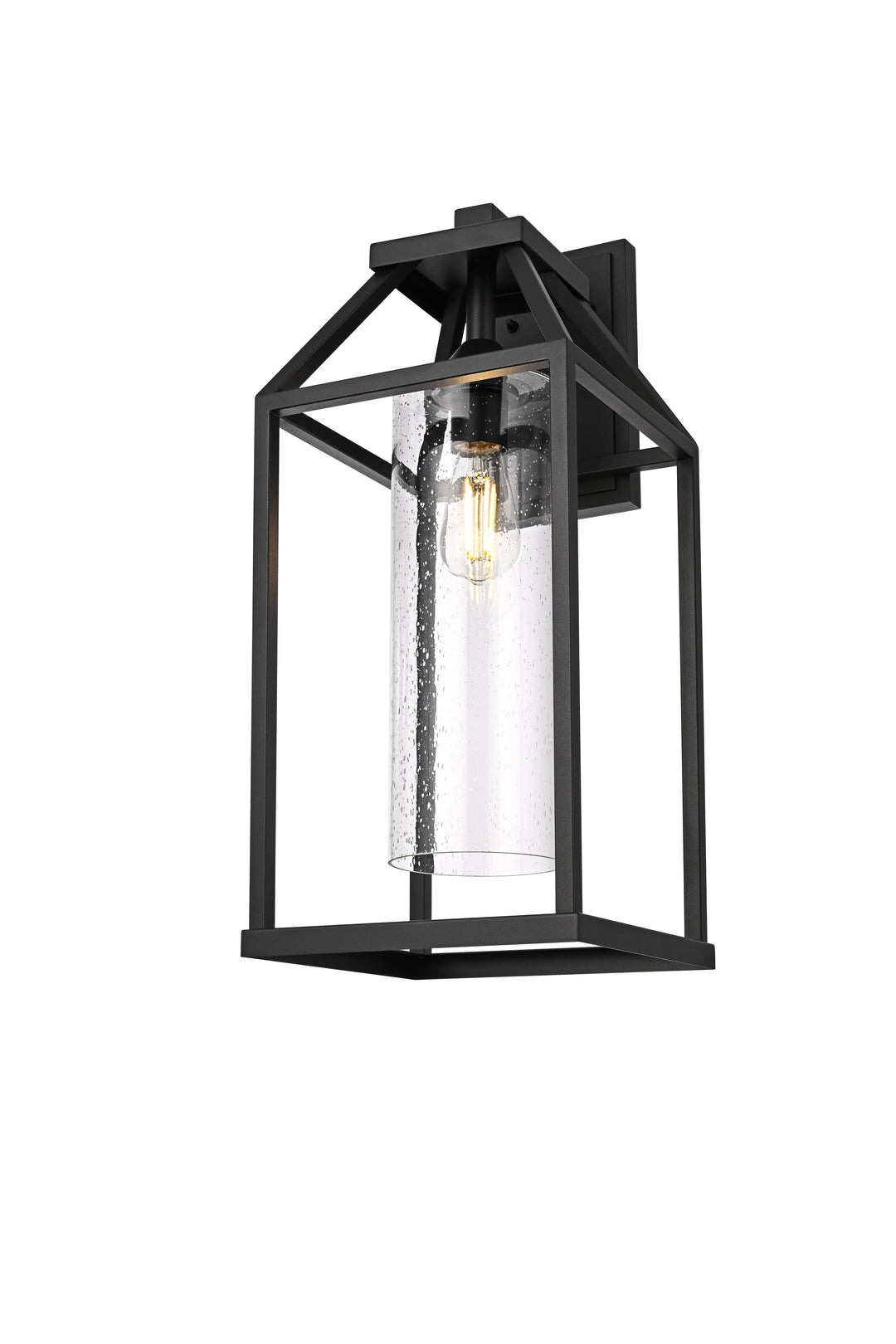 Zora Outdoor Wall Light by Elegant - view 19