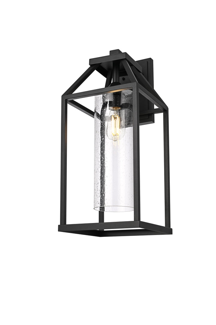 Zora Outdoor Wall Light by Elegant - view 19
