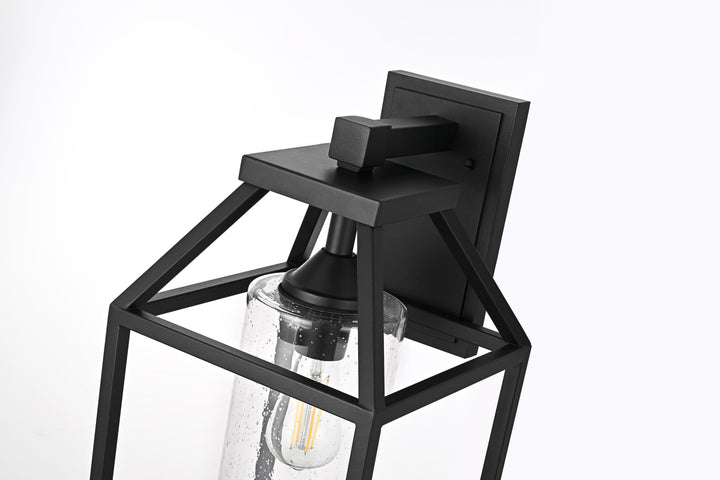 Zora Outdoor Wall Light by Elegant - view 20