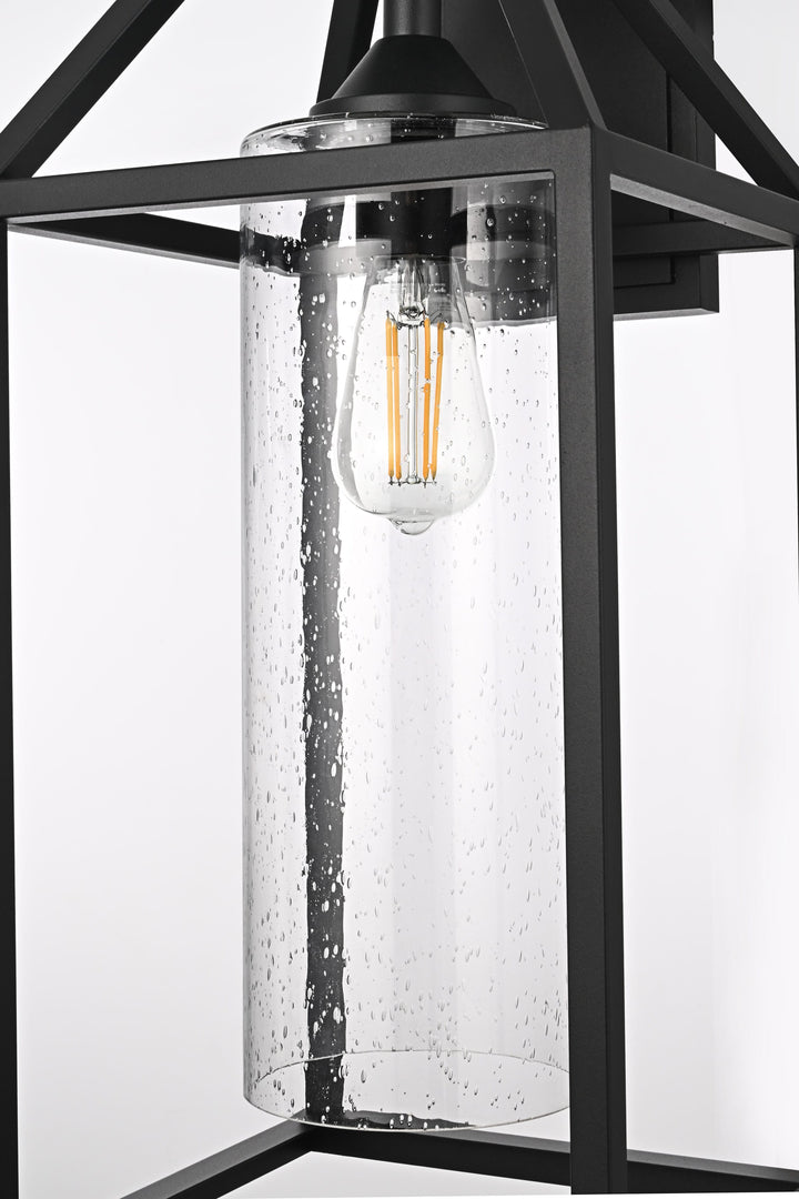 Zora Outdoor Wall Light by Elegant - view 21
