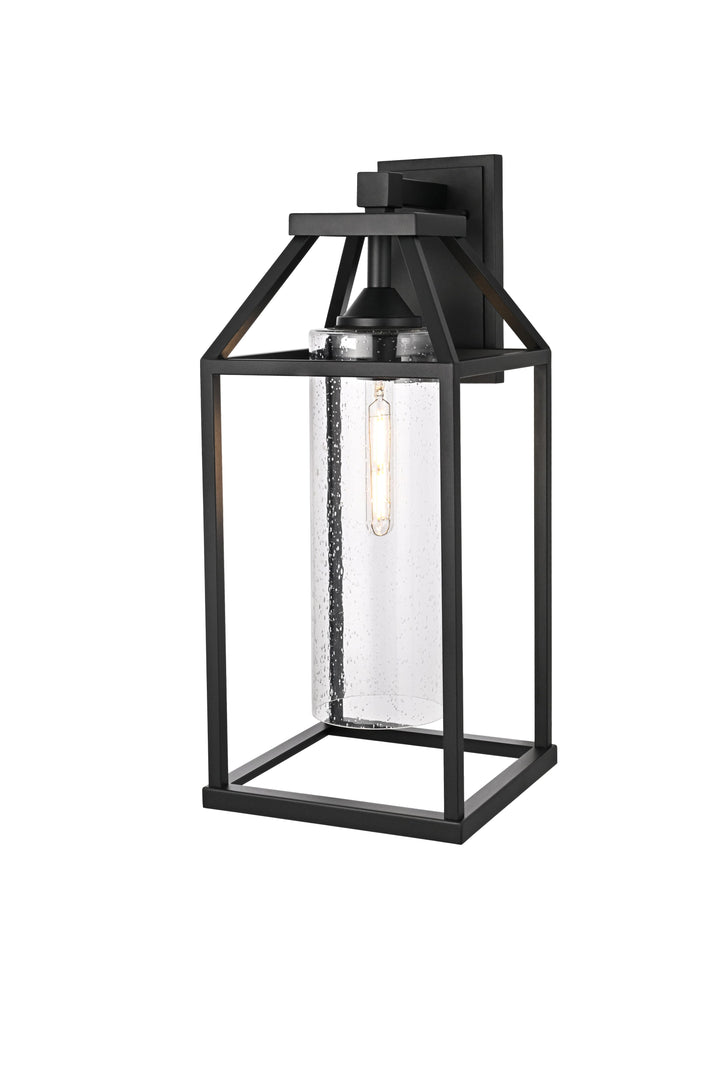 Zora Outdoor Wall Light by Elegant - view 23