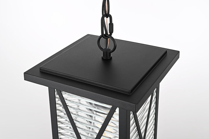 Jada Outdoor Pendant by Elegant - view 4