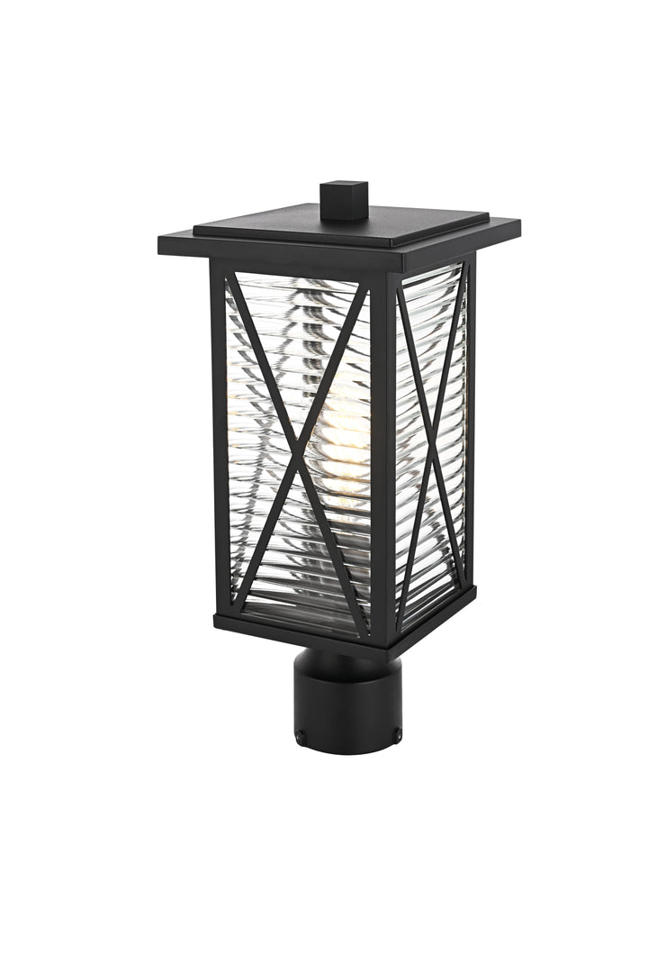 Jada Outdoor Post Light by Elegant - view 2