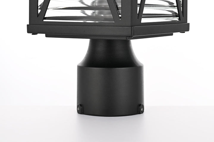 Jada Outdoor Post Light by Elegant - view 5