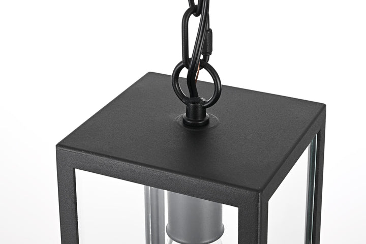 Veda Outdoor Pendant by Elegant - view 4