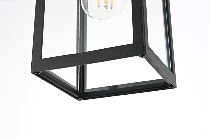 Veda Outdoor Pendant by Elegant - view 6