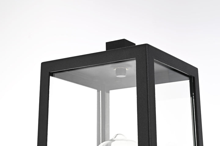 Veda Outdoor Post Light by Elegant - view 4