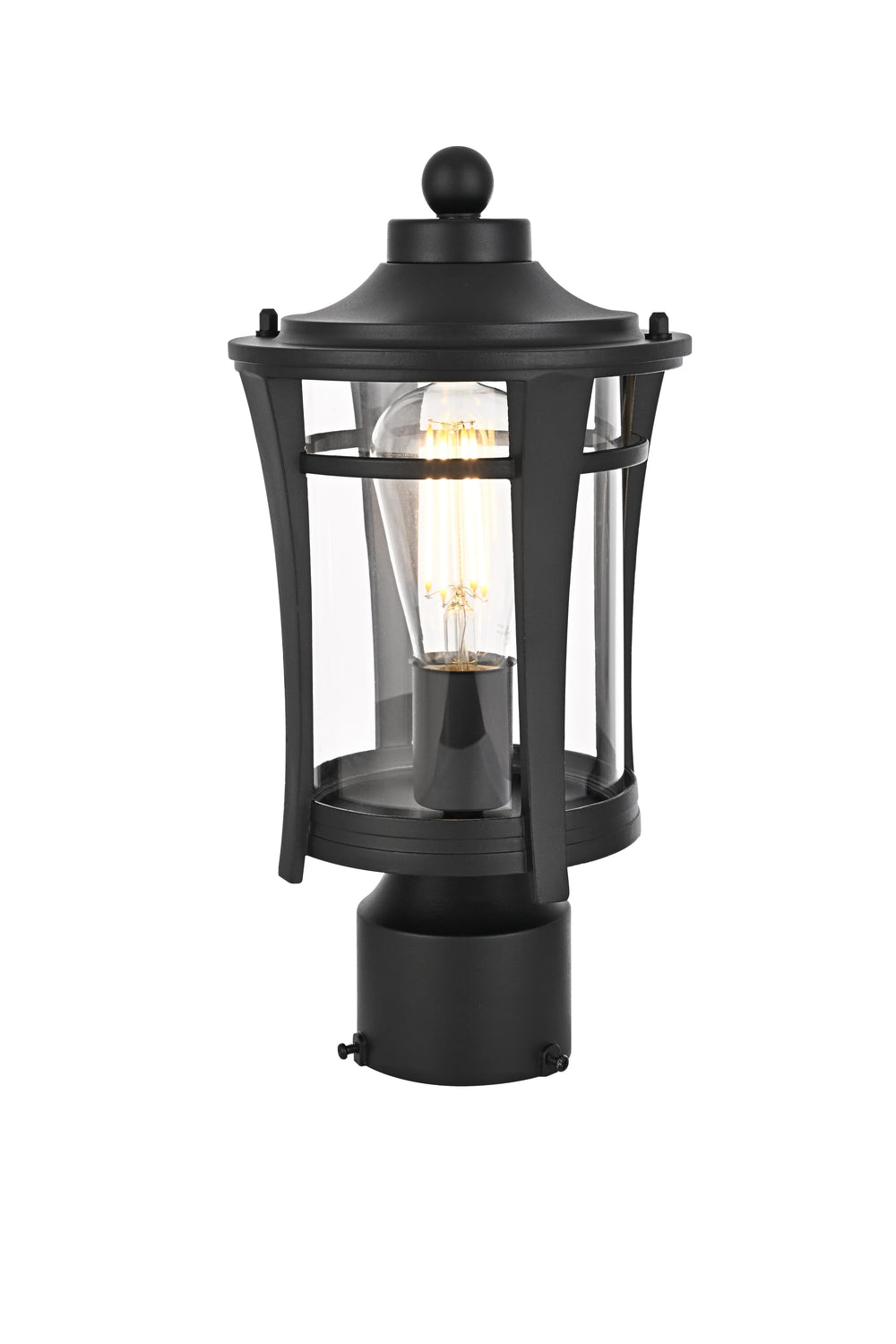 Artemis Outdoor Post Light by Elegant - view 2