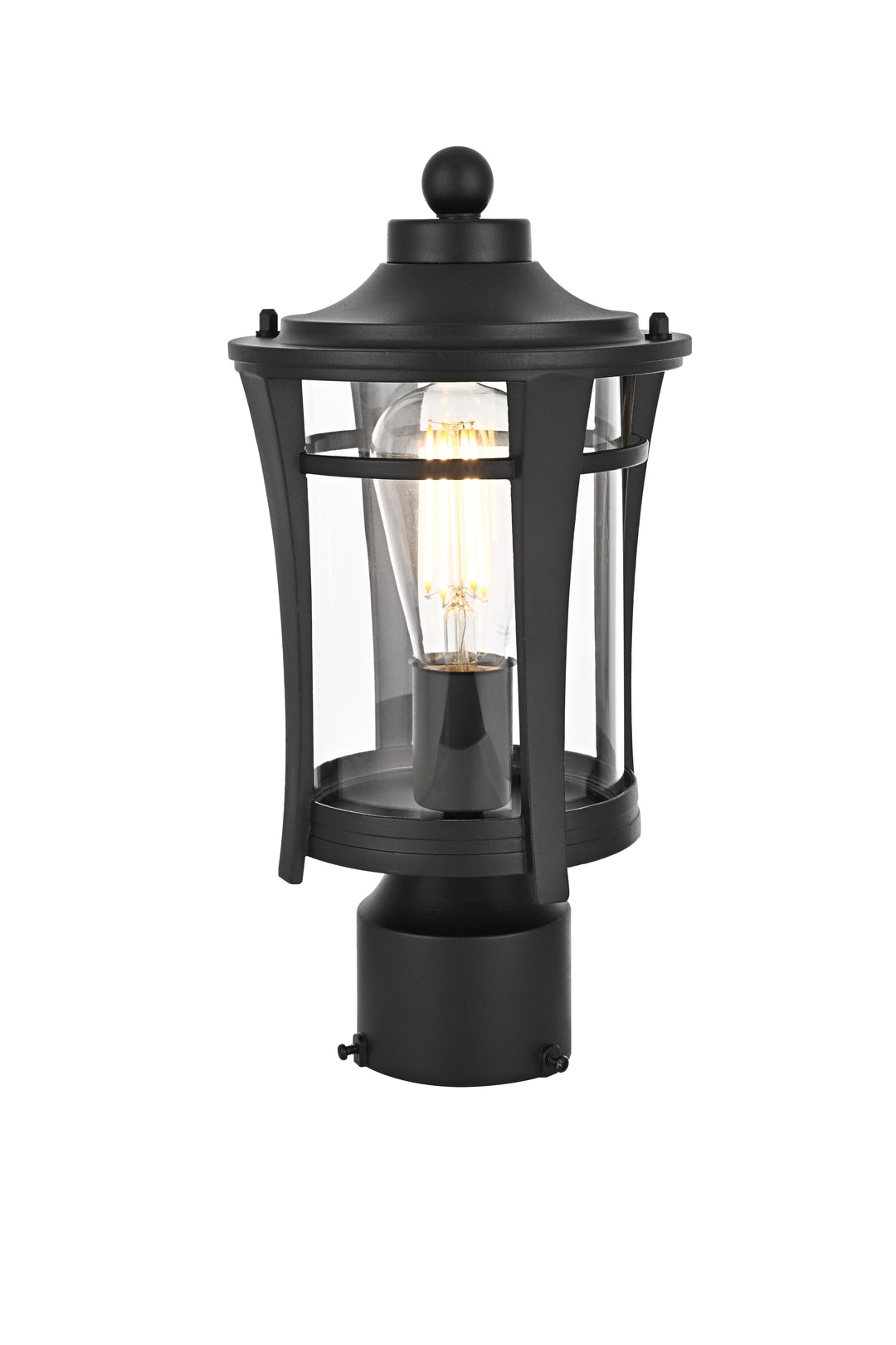 Artemis Outdoor Post Light by Elegant - view 2