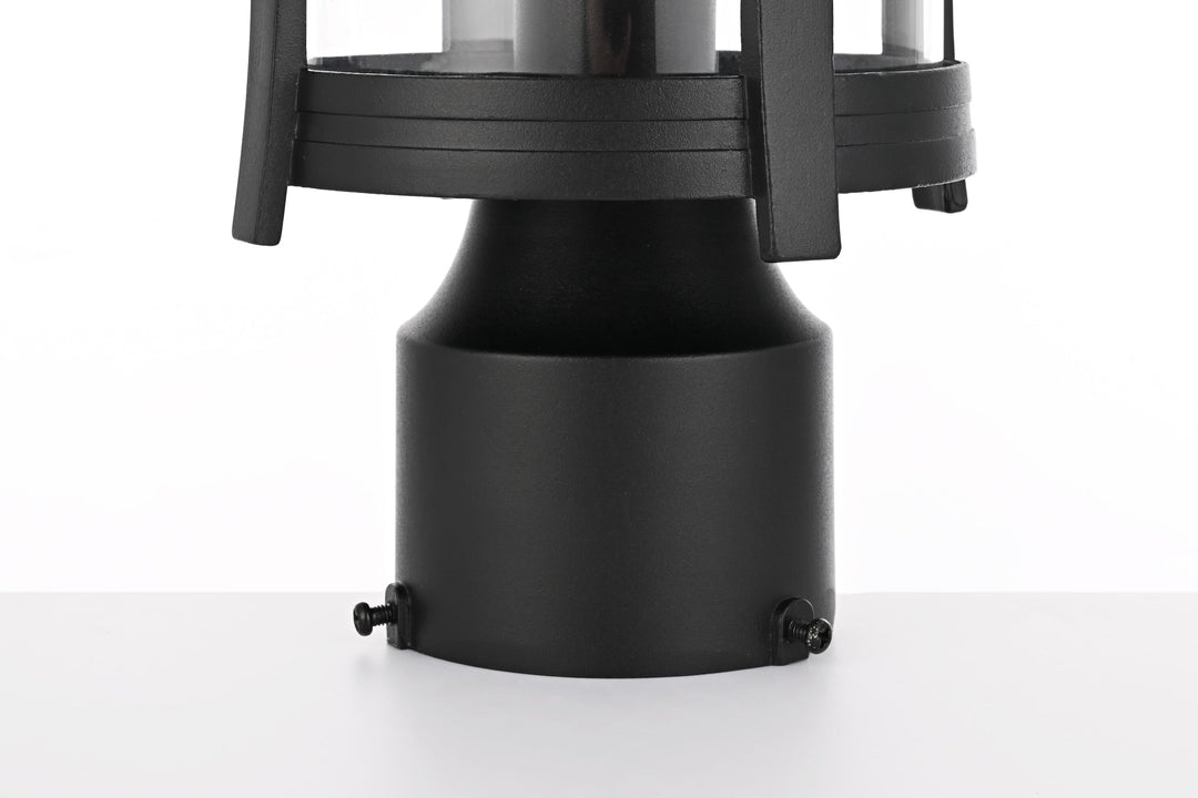 Artemis Outdoor Post Light by Elegant - view 5