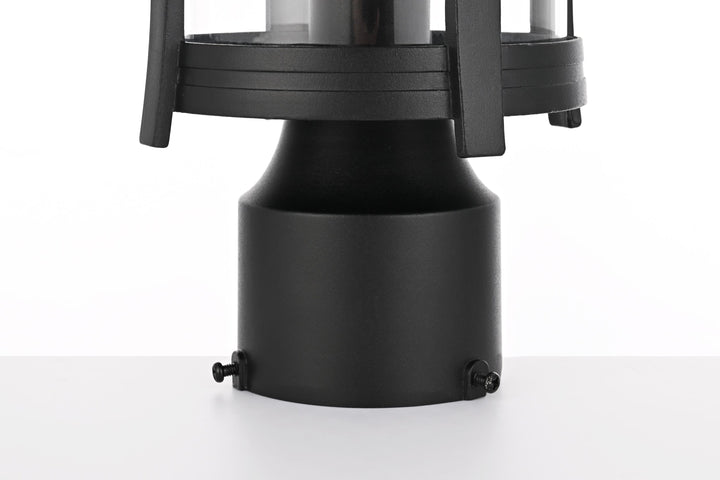 Artemis Outdoor Post Light by Elegant - view 5