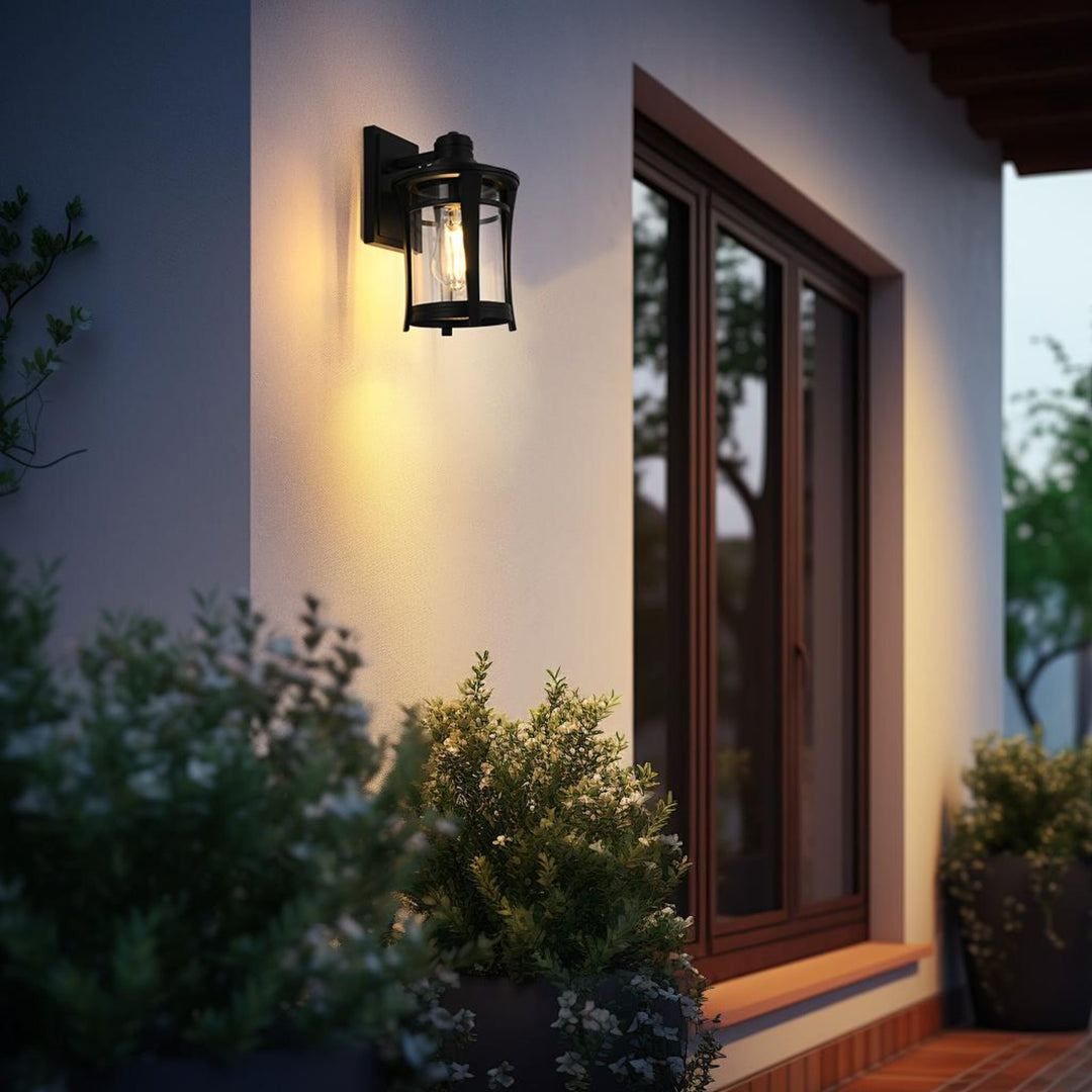Artemis Outdoor Wall Light by Elegant - view 2