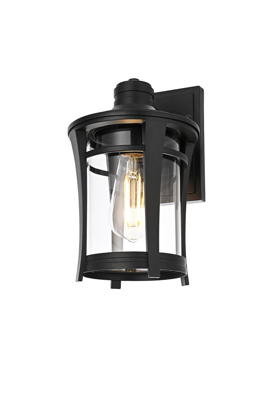 Artemis Outdoor Wall Light by Elegant - view 3