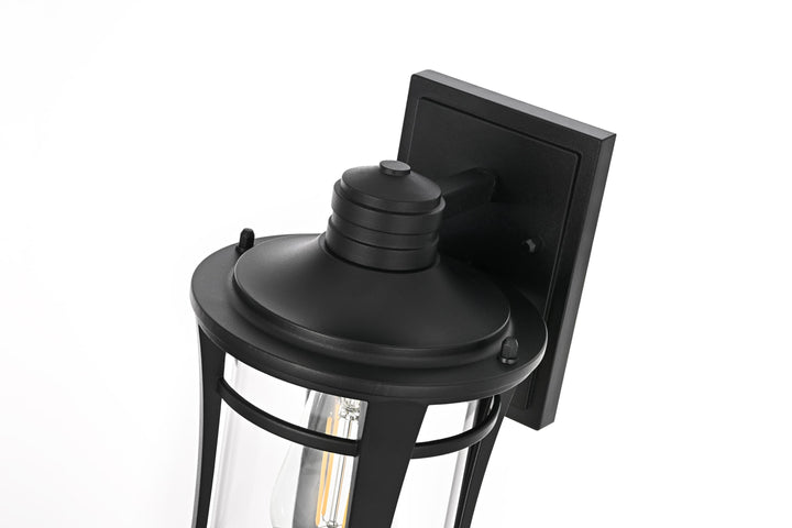 Artemis Outdoor Wall Light by Elegant - view 4