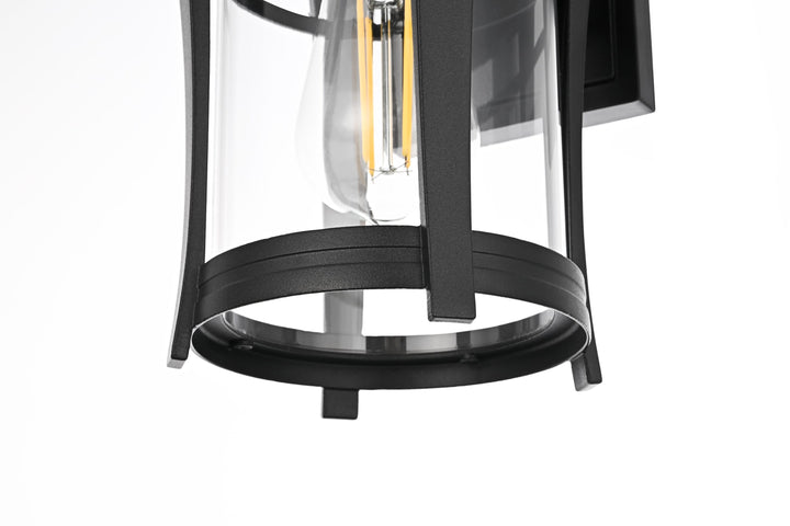 Artemis Outdoor Wall Light by Elegant - view 6