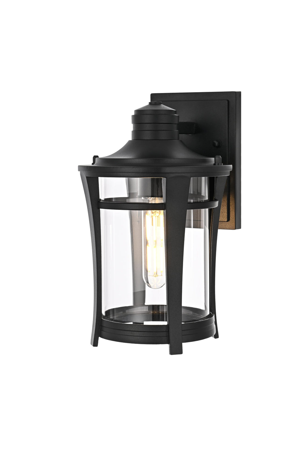Artemis Outdoor Wall Light by Elegant - view 7