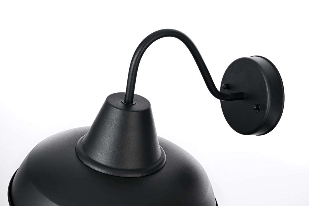 Tinsley Outdoor Wall Light by Elegant - view 14