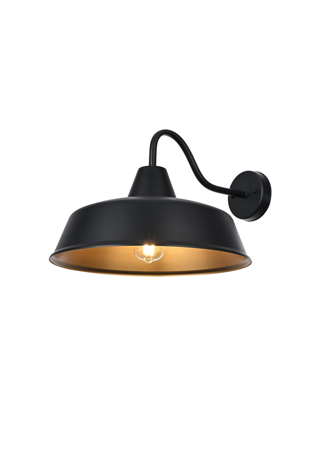 Tinsley Outdoor Wall Light by Elegant - view 19