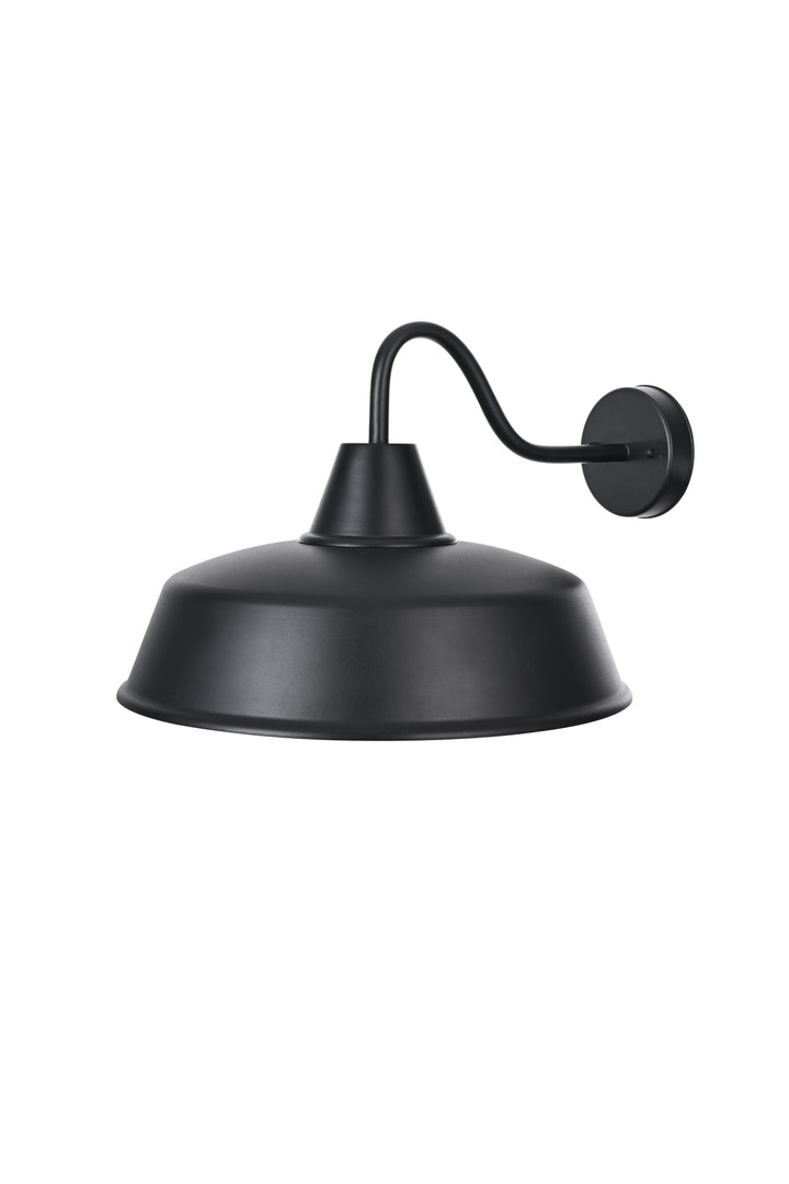 Tinsley Outdoor Wall Light by Elegant - view 23