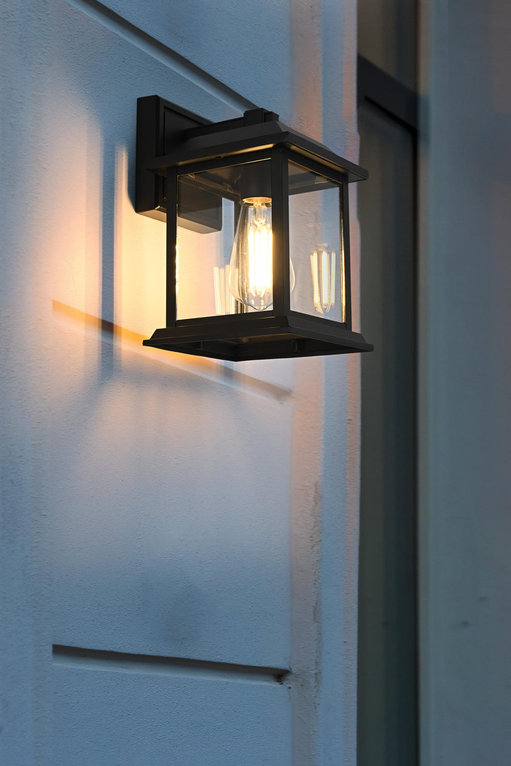 Araceli Outdoor Wall Light by Elegant - view 2