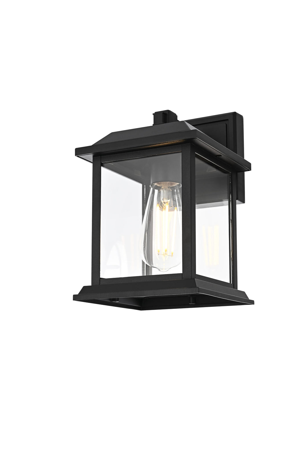 Araceli Outdoor Wall Light by Elegant - view 3
