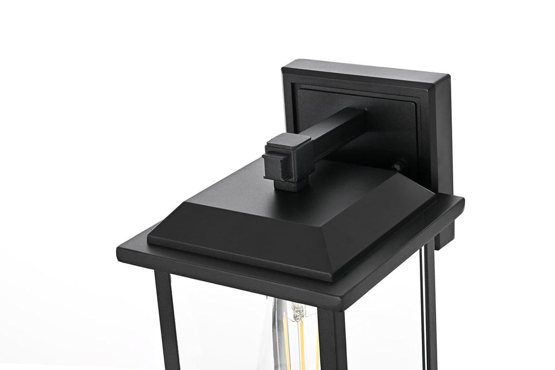 Araceli Outdoor Wall Light by Elegant - view 4