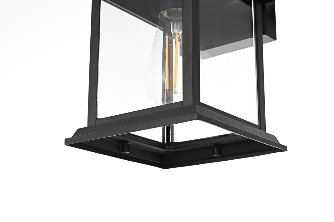 Araceli Outdoor Wall Light by Elegant - view 6