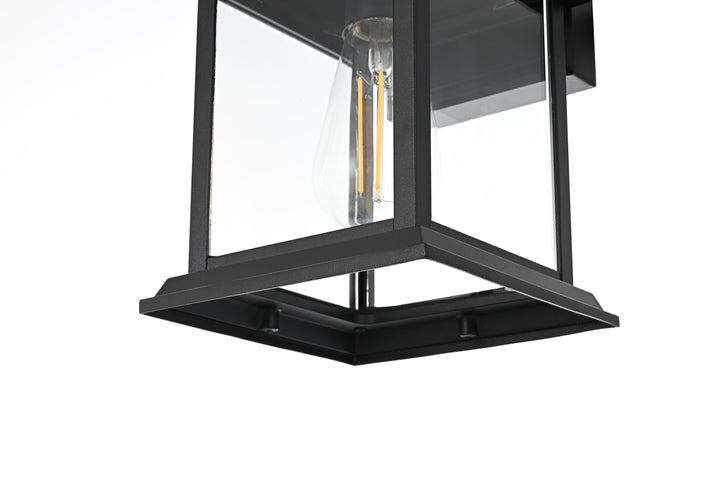 Araceli Outdoor Wall Light by Elegant - view 6